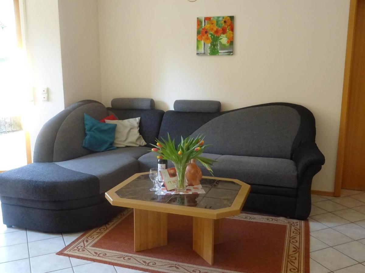 Ferienwohnung Wehner Seiferts エクステリア 写真
