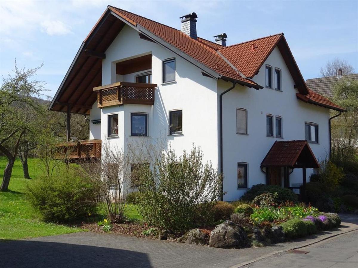 Ferienwohnung Wehner Seiferts エクステリア 写真